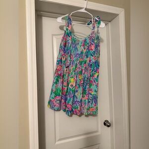 Lilly Pulitzer Rivera Romper